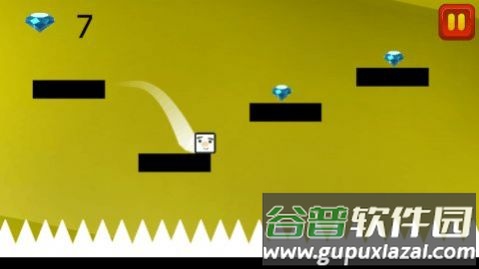 疯狂正方形跑手游最新版(Crazy Square Run)截图4