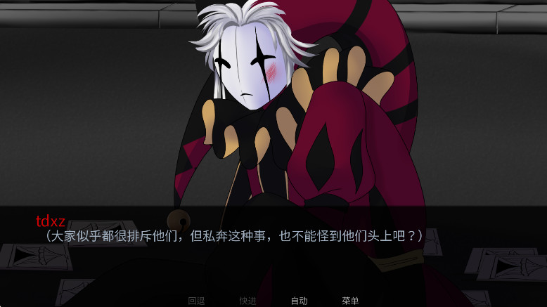 怪胎马戏团官方正版最新版本(The Freak Circus)截图2