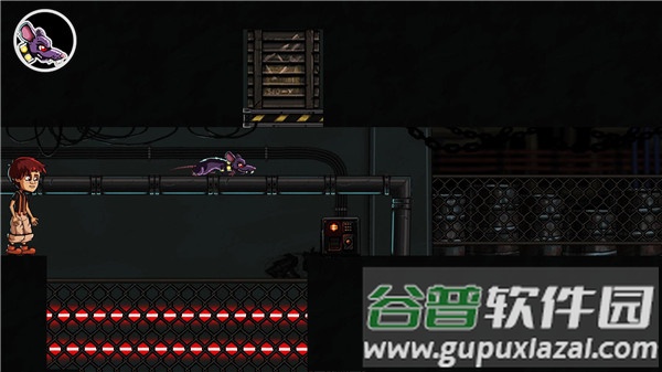 贫瘠的实验室安卓下载（Barren Lab）截图1