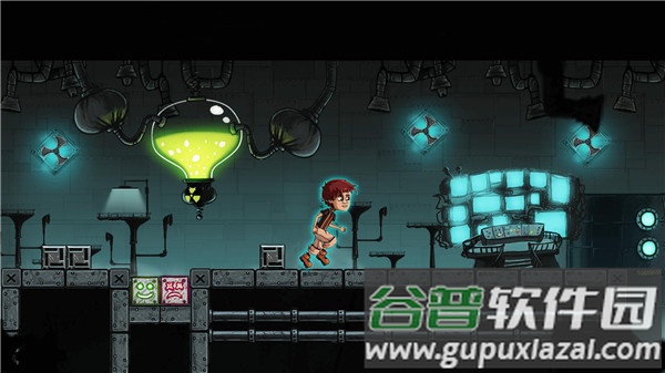 贫瘠的实验室安卓下载（Barren Lab）截图3