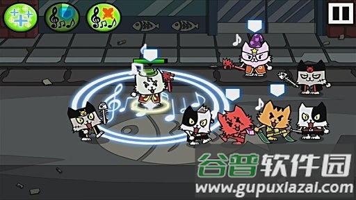 野猫刀锋战士完美版截图2