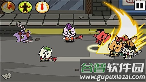 野猫刀锋战士完美版截图3
