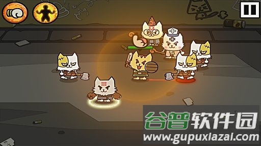 野猫刀锋战士完美版截图4