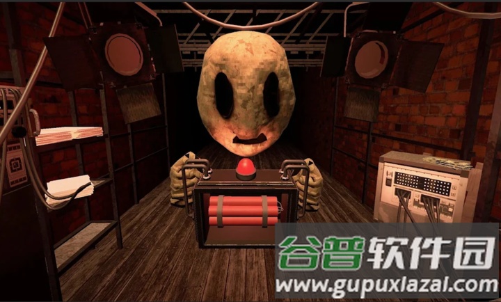 炸弹轮盘游戏下载手机版(BombRoulette)截图1