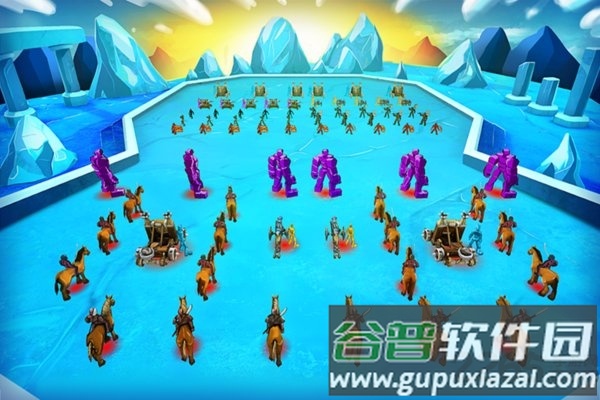 疯狂小野人正式版截图2