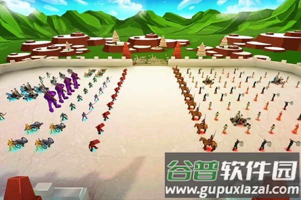 疯狂小野人正式版截图3