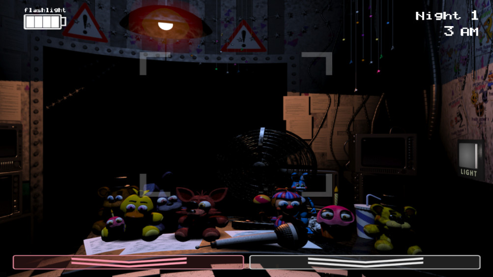 玩具熊的五夜后宫2手机版(Five Nights at Freddys2)截图2