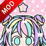 粉彩女孩最新版全解锁v2.7.9