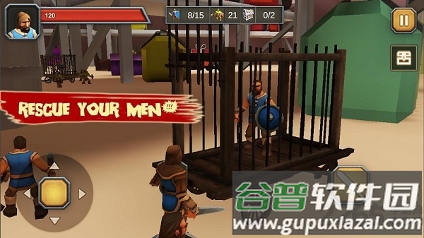 战争玩具最新版截图2