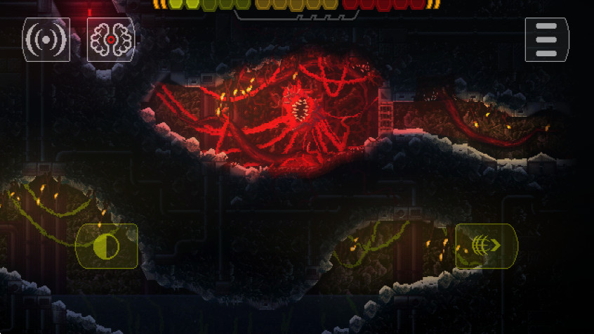 红怪手机移植版免费(Carrion)截图4
