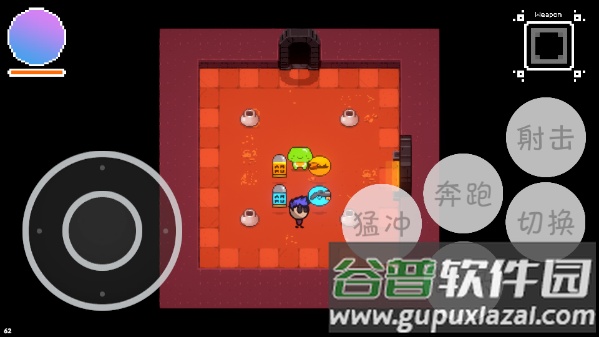 疯狂火枪手截图1