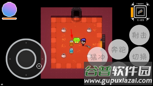疯狂火枪手截图2