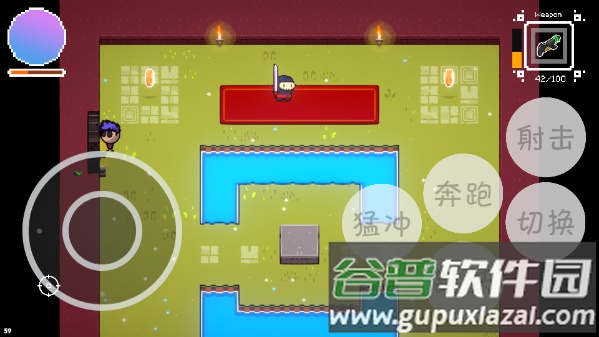 疯狂火枪手截图3