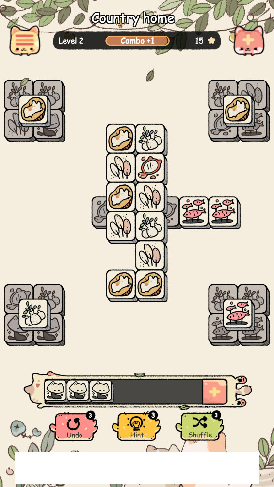 磁贴猫手游(Tile Cat)截图4