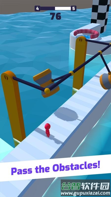 slippy road游戏截图1
