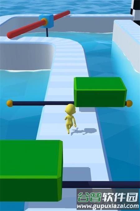 slippy road游戏截图2