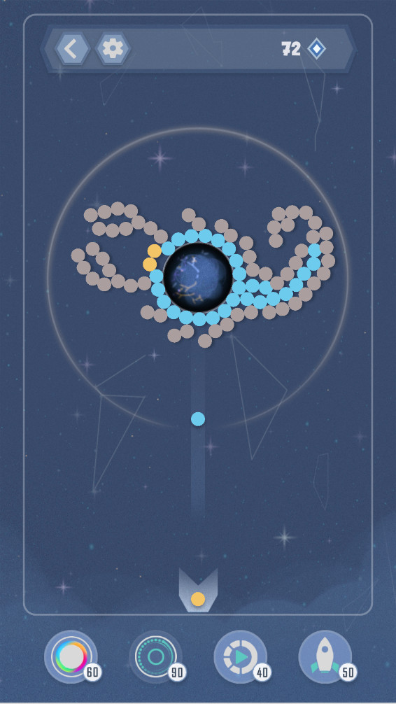 泡泡旋转器安卓版(Bubble Spinner)截图3