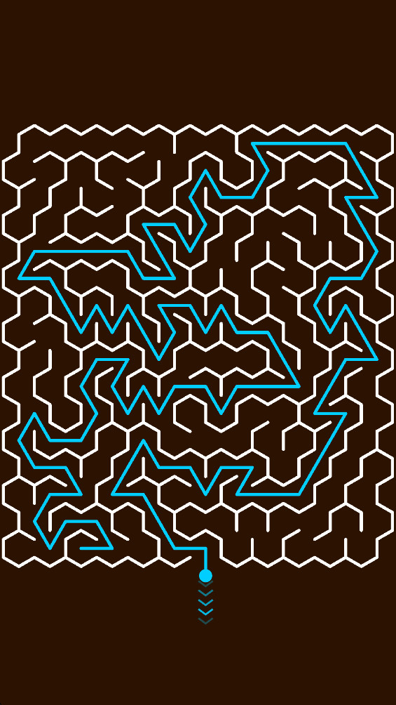 迷宫手游(Maze Escape)截图3