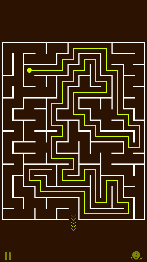 迷宫手游(Maze Escape)截图4