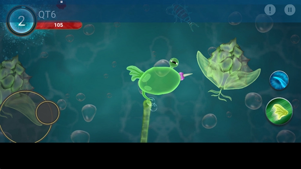 微生物世界孢子进化截图3