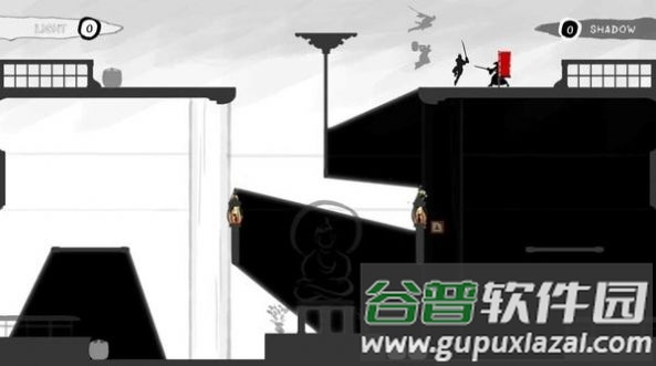 黑白武士道游戏下载截图1
