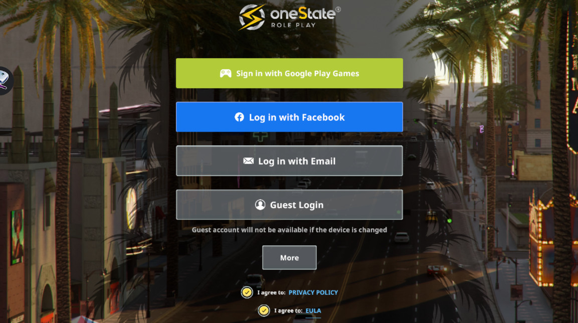 加州生活模拟器最新版本(oneState)截图3