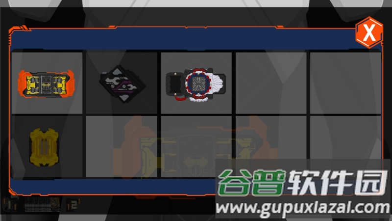 假面骑士机械模拟器Gotchard SIM截图2
