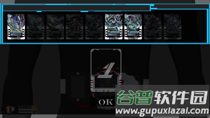 假面骑士机械模拟器Gotchard SIM截图4