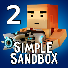 简单沙盒2手机版(Simple Sandbox 2)v1.9.08