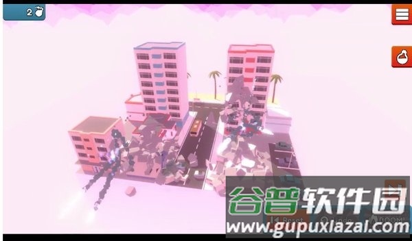 城市破坏者hd无限金币版截图3