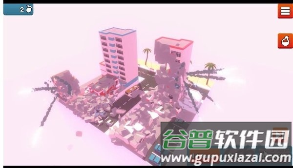 城市破坏者hd无限金币版截图4