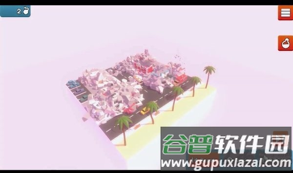 城市破坏者hd无限金币版截图5