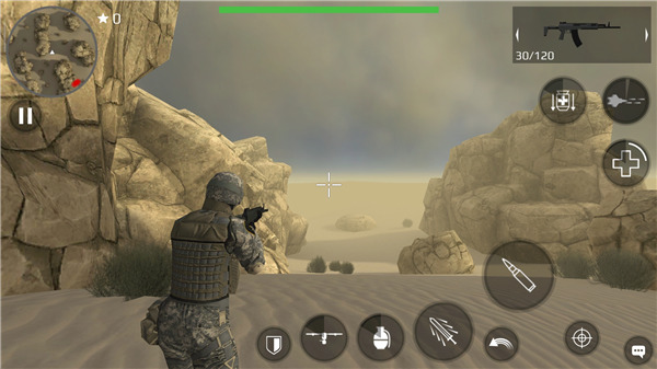 地球保护小队手机版2026(Planet Protect Squad PvP & PvE)截图3