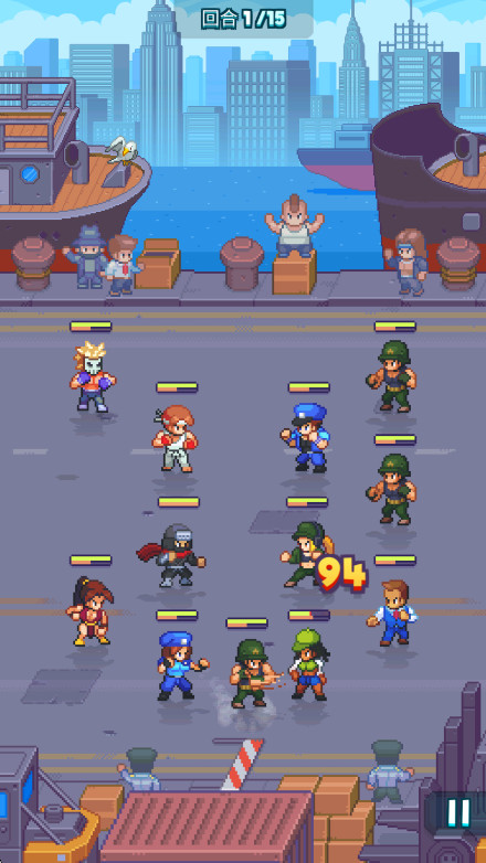 指尖之力游戏最新版本(Tap Force)截图3