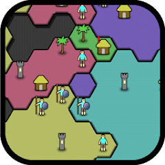 抗体游戏最新版(Antiyoy)v250820