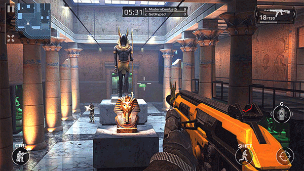 现代战争5黑影笼罩直装版(Modern Combat 5)截图2