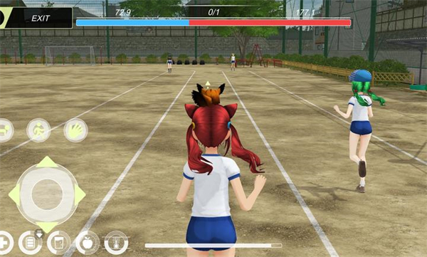 动漫城市中文版无限金币截图1