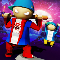 人类帮派手机版(Human Gangs - Floppy Fight Falls)v1.04