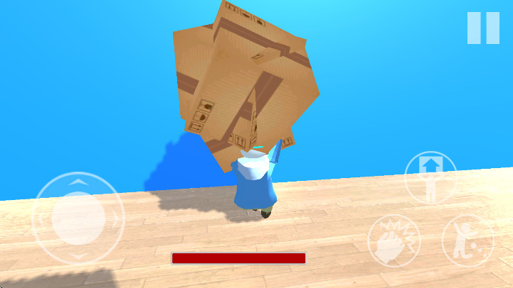 人类帮派手机版(Human Gangs - Floppy Fight Falls)截图1