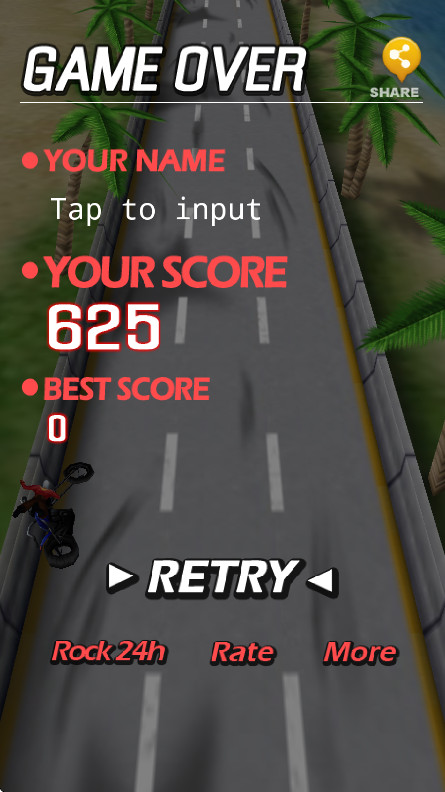 极速摩托官方正版(RacingMoto)截图2