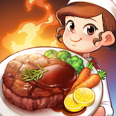 烹饪冒险2026最新版本(Cooking Adventure)v65900手机版