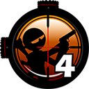 火柴人狙击手4(生死狙击4) 汉化版v1.4.3
