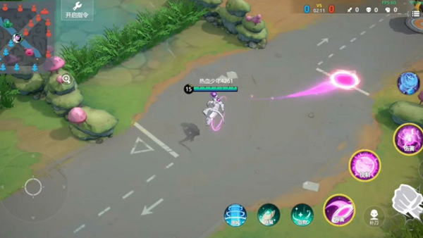 jump群星集结最新版(JUMP：Assemble)截图2