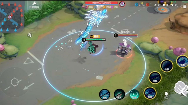 jump群星集结最新版(JUMP：Assemble)截图4
