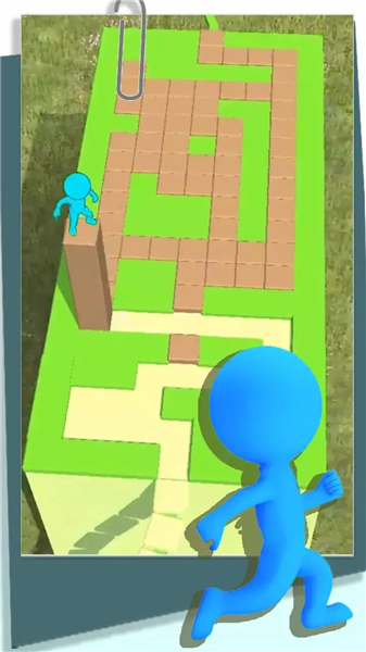 地板速滑小游戏截图3