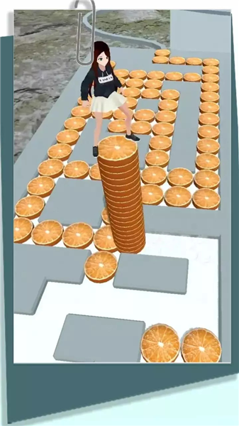 地板速滑小游戏截图4