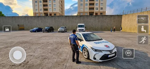 停车黑帮在线手机版截图2