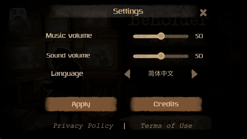 旁观者无限金币声望中文版截图2