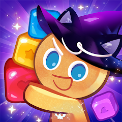 姜饼人魔女之城最新版本(Cookie Run: Witch Castle)v2.10.002