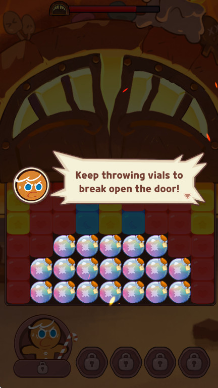 姜饼人魔女之城最新版本(Cookie Run: Witch Castle)截图2